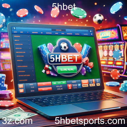 Descubra o Mundo das Apostas na 5hbet