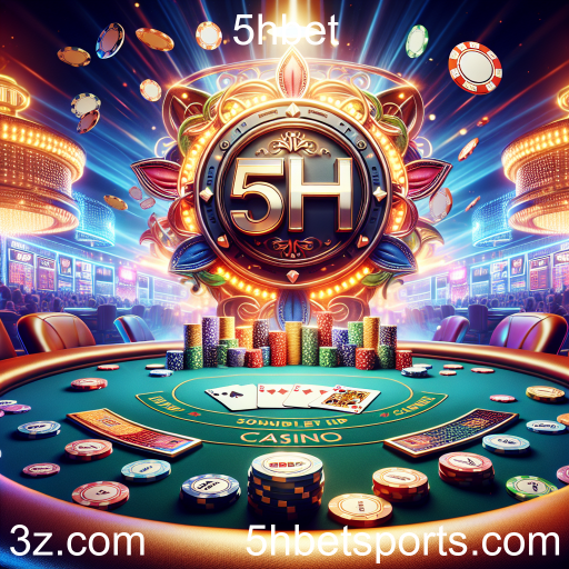 Descubra a Emoção dos Jogos de Cassino no 5hbet