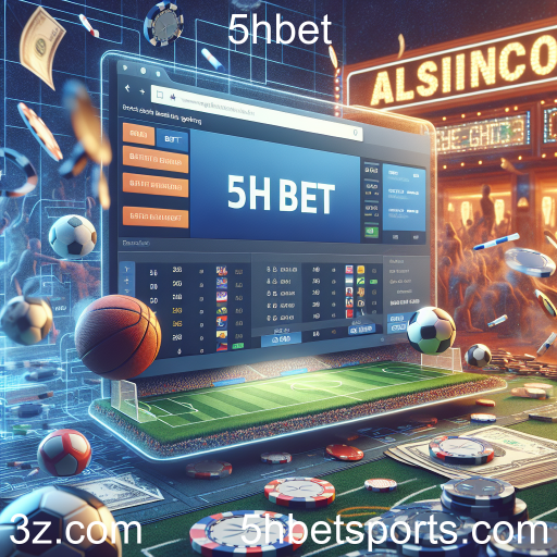 Apostas Esportivas na 5hbet: Tudo Que Você Precisa Saber