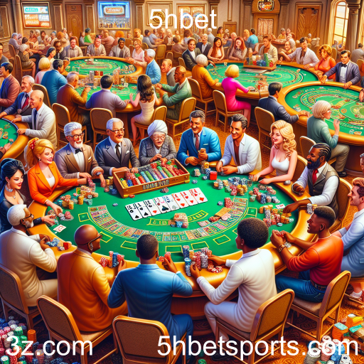 A Fascinante Diversidade dos Jogos de Mesa